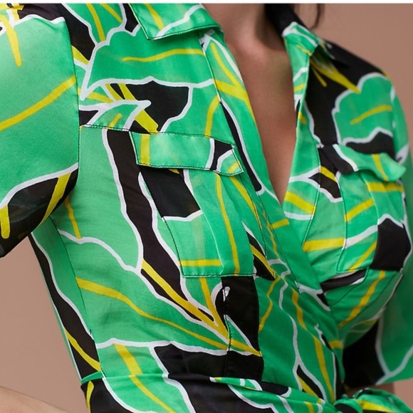 Diane Von Furstenberg wrap dress - Picture 5 of 13